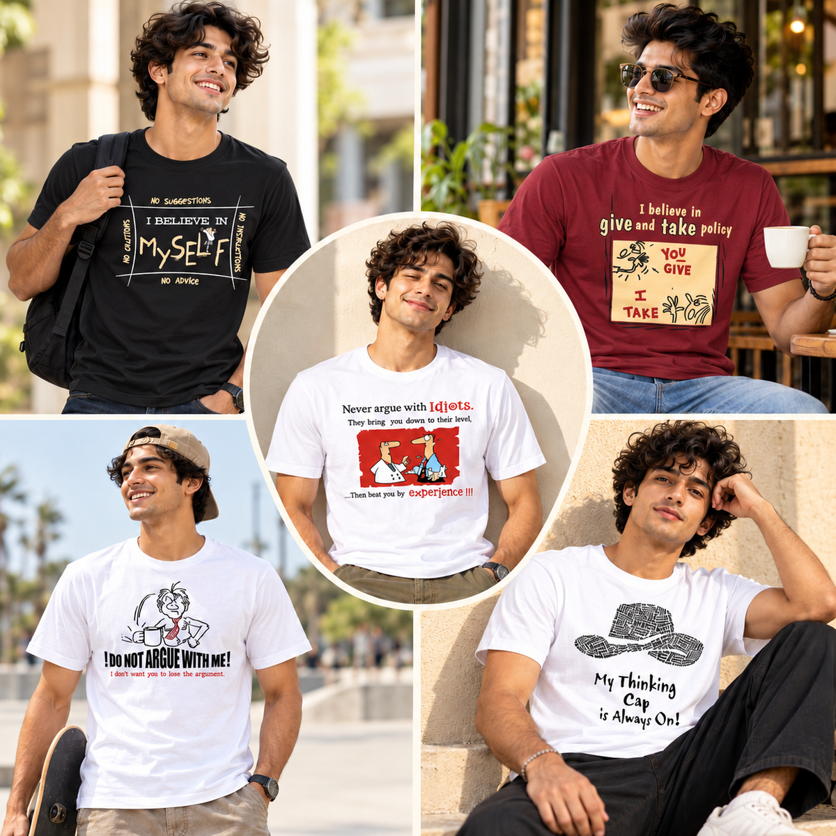 Humour T-Shirts