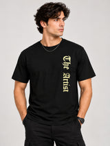 OFFBEAT The Artist, Lets Create - Black t-shirt, front view
