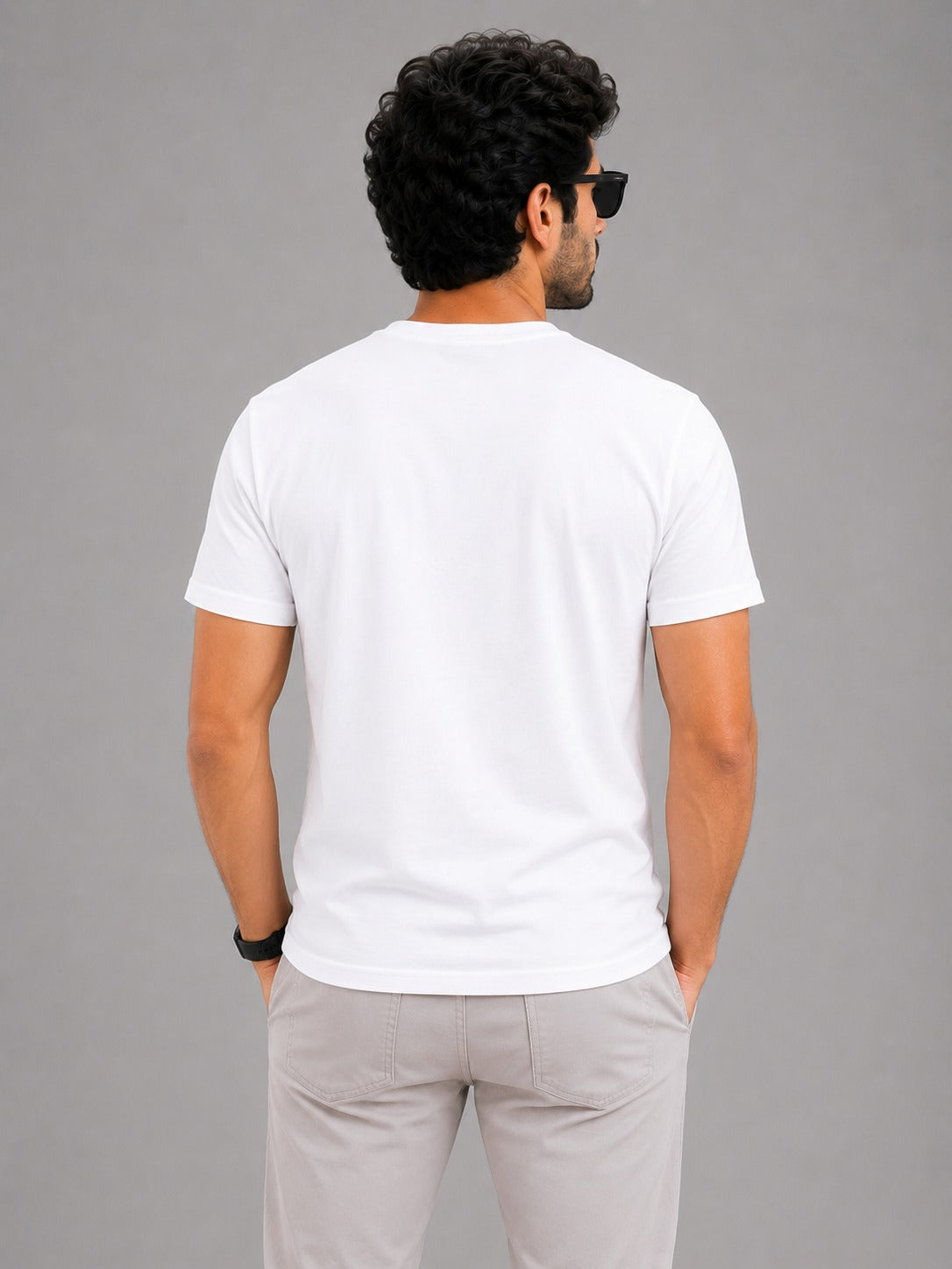 Wake Up & Chase Your Dreams Men's Graphic T-Shirt